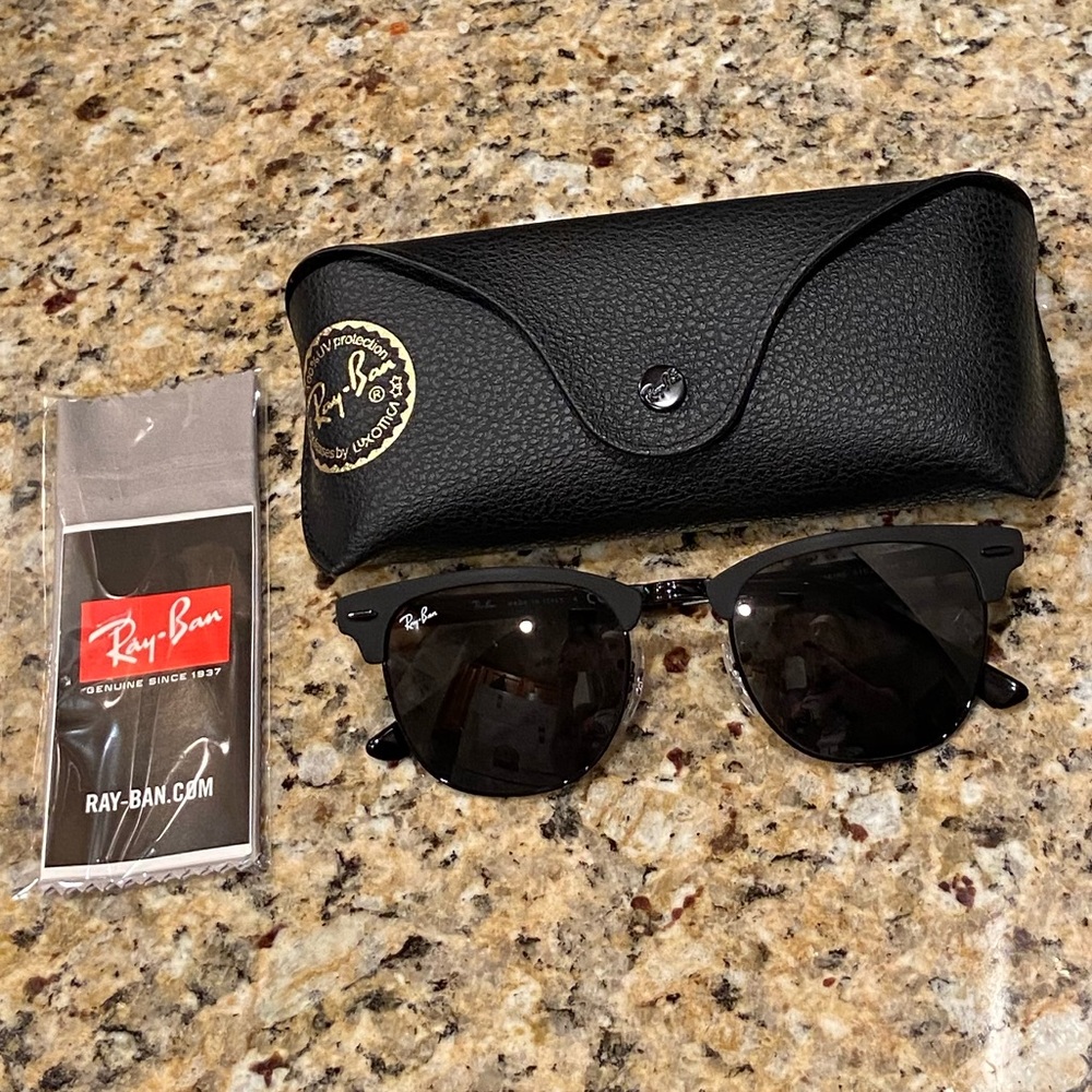 Ray-Ban Clubmaster Sunglasses